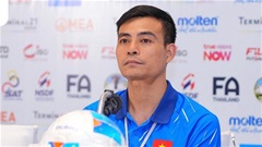 HLV Nguyễn Đình Hoàng chỉ ra những khó khăn của ĐT futsal nữ Việt Nam trước Indonesia
